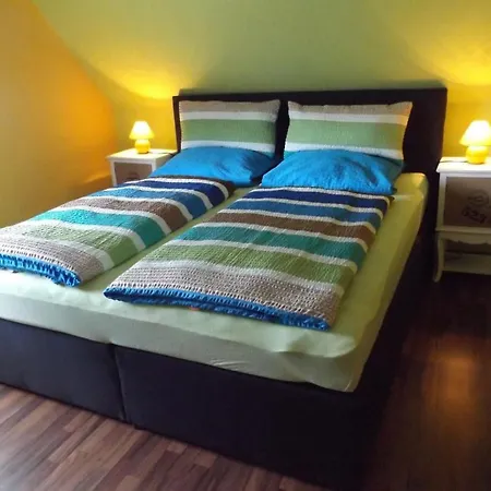 Appartement Mona By Interhome Quetzin