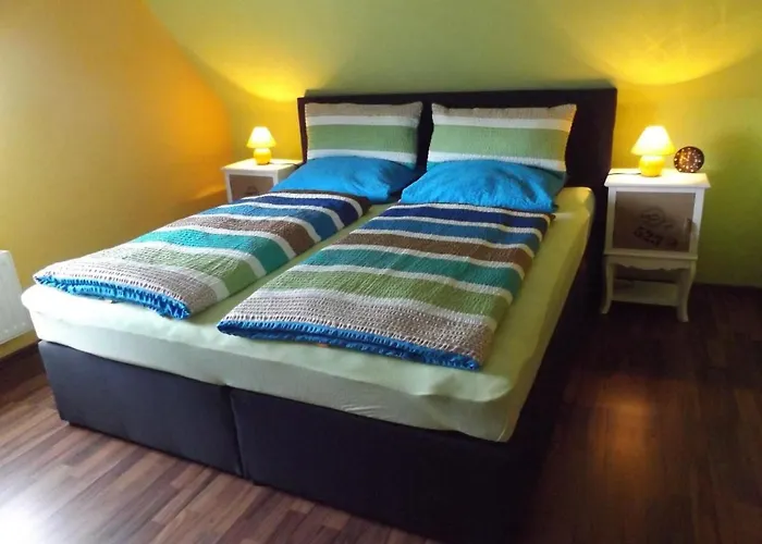 Appartement Mona By Interhome Quetzin